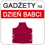 Agencja Reklamowa ARS NOMINEM Kraków, Warszawa, gadżety na Dzień Babci
